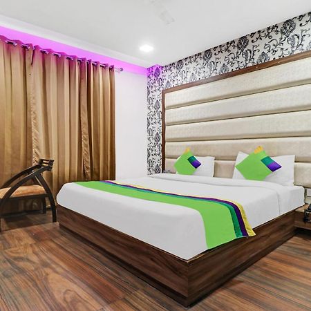 Itsy Hotels Unique - Near Railway Station Amritsar Exteriér fotografie