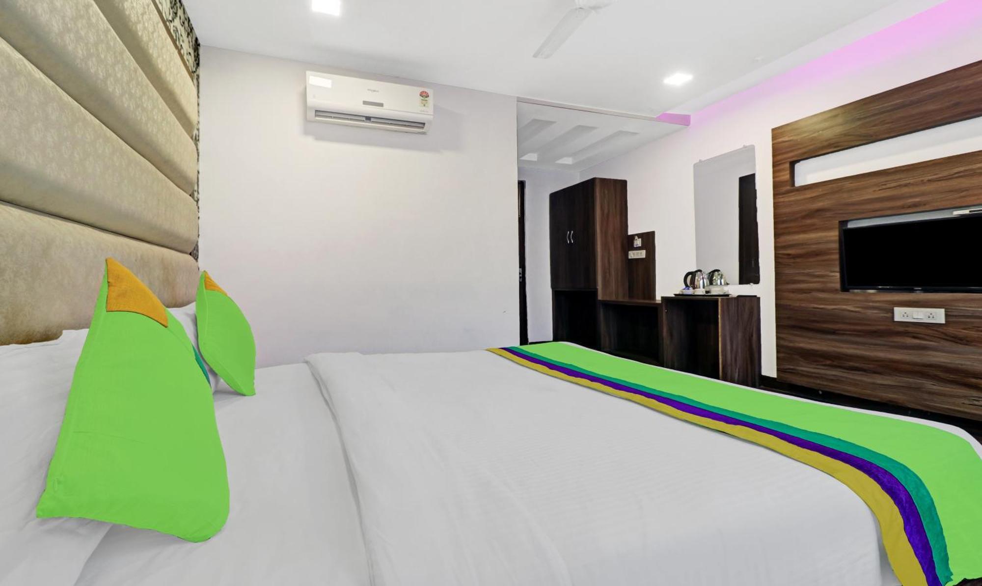 Itsy Hotels Unique - Near Railway Station Amritsar Exteriér fotografie