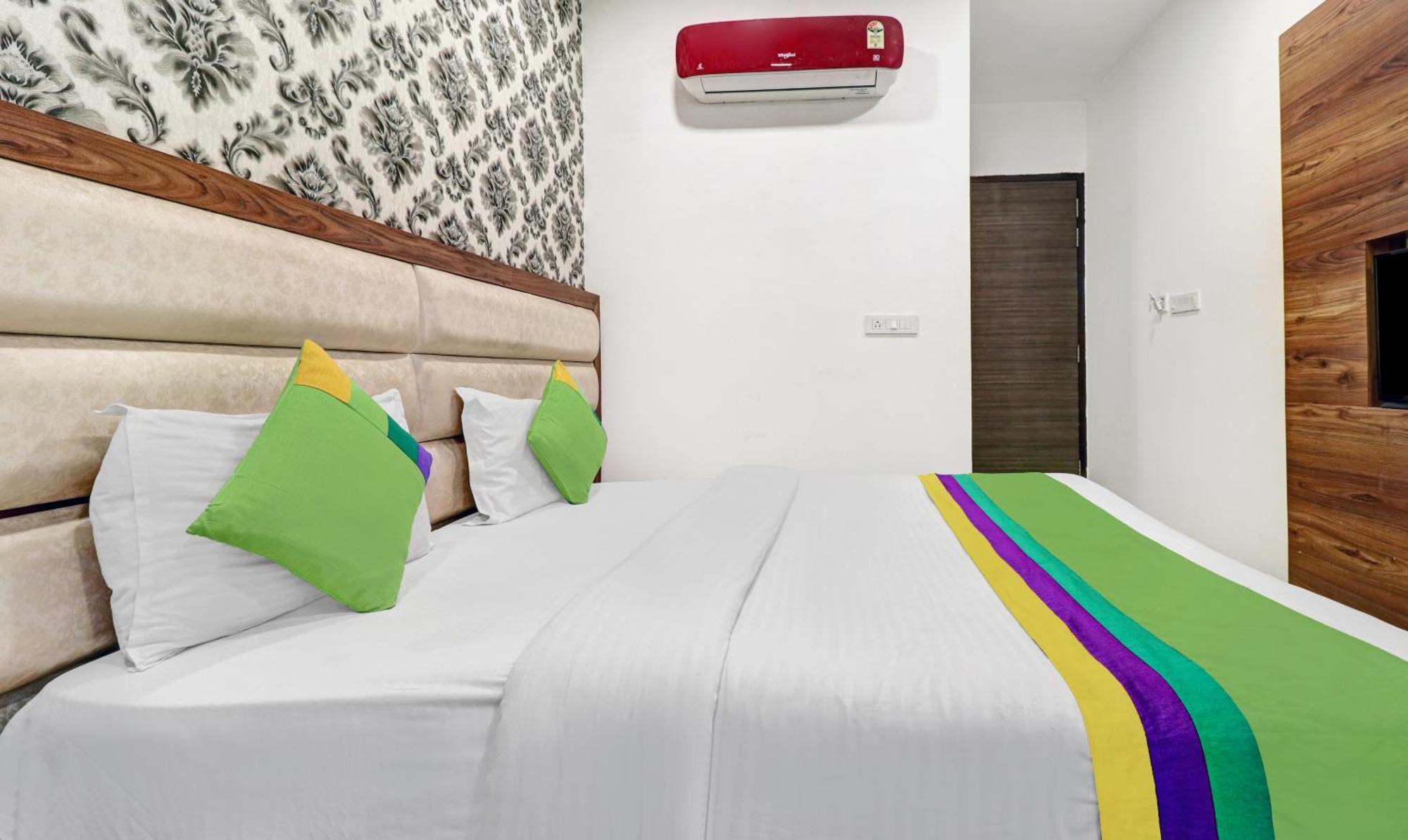 Itsy Hotels Unique - Near Railway Station Amritsar Exteriér fotografie