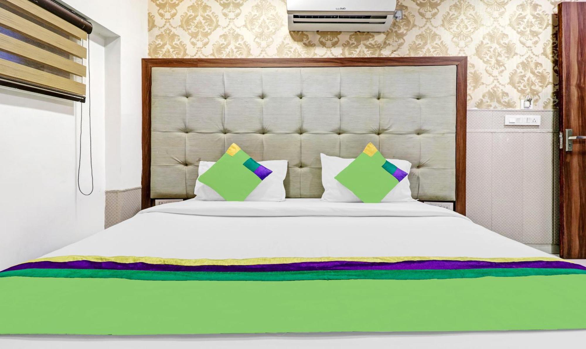 Itsy Hotels Unique - Near Railway Station Amritsar Exteriér fotografie