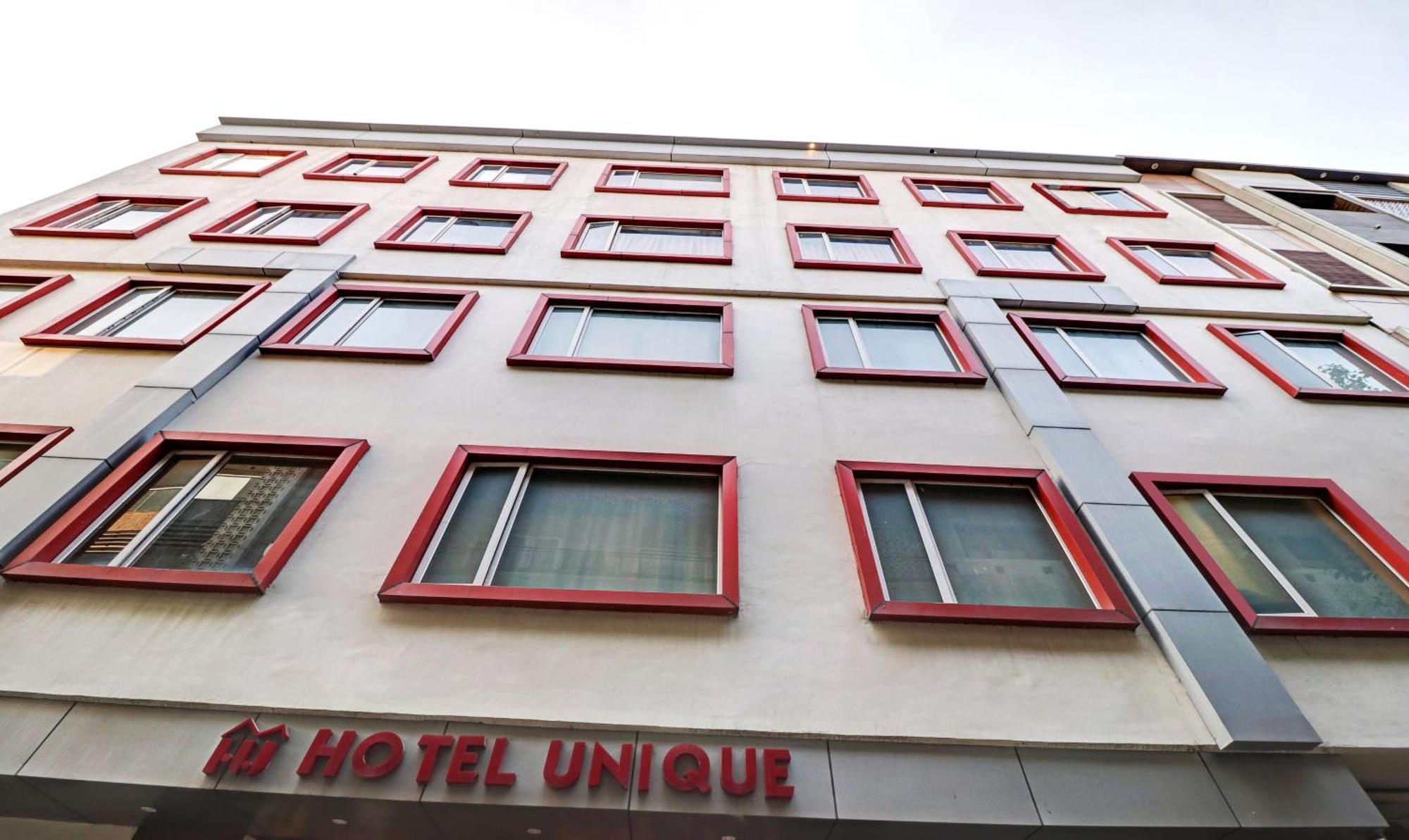 Itsy Hotels Unique - Near Railway Station Amritsar Exteriér fotografie