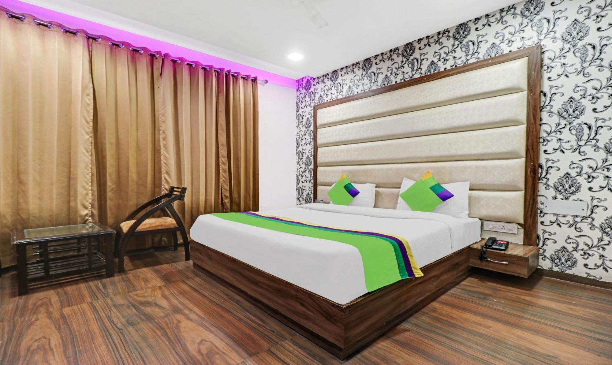 Itsy Hotels Unique - Near Railway Station Amritsar Exteriér fotografie