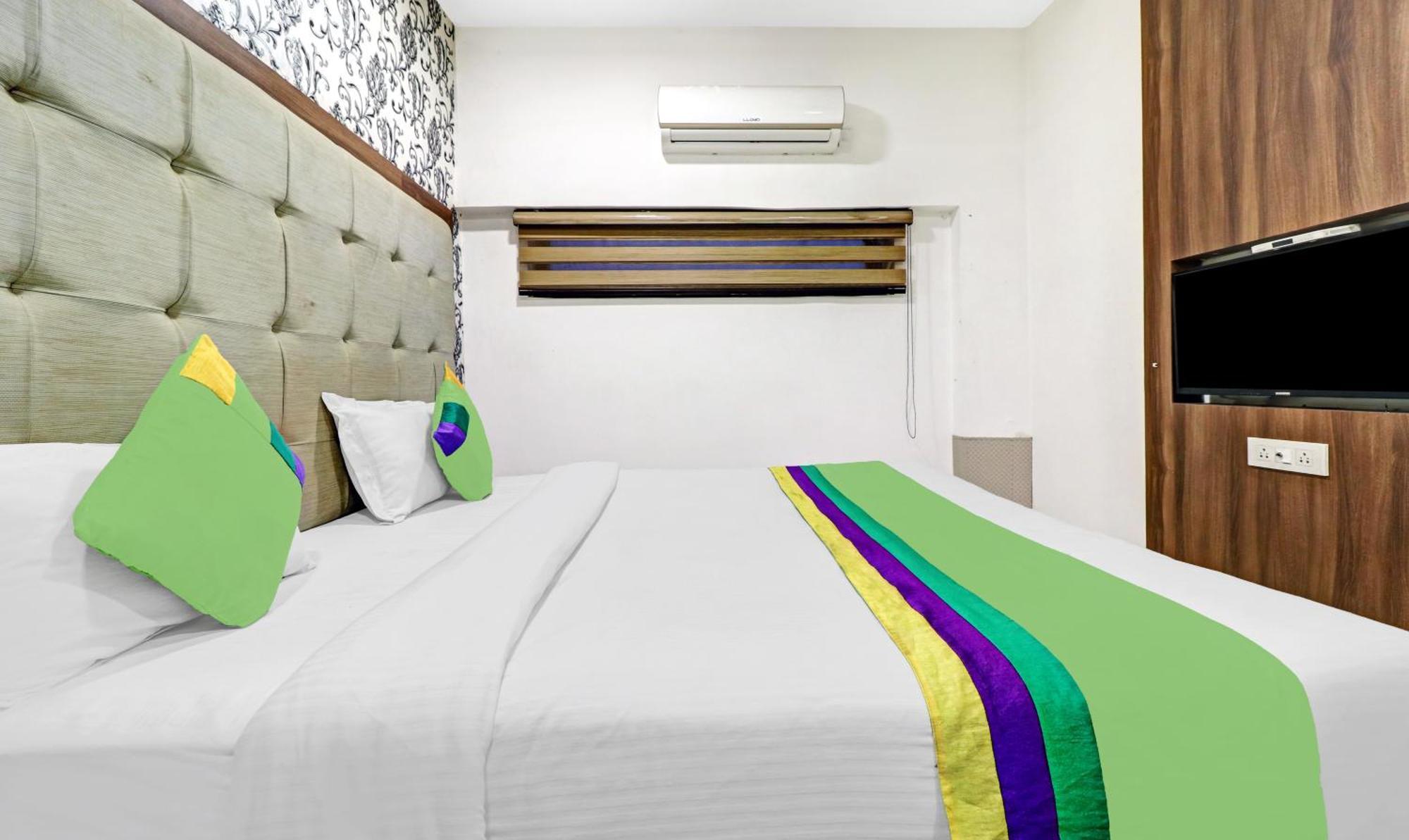 Itsy Hotels Unique - Near Railway Station Amritsar Exteriér fotografie