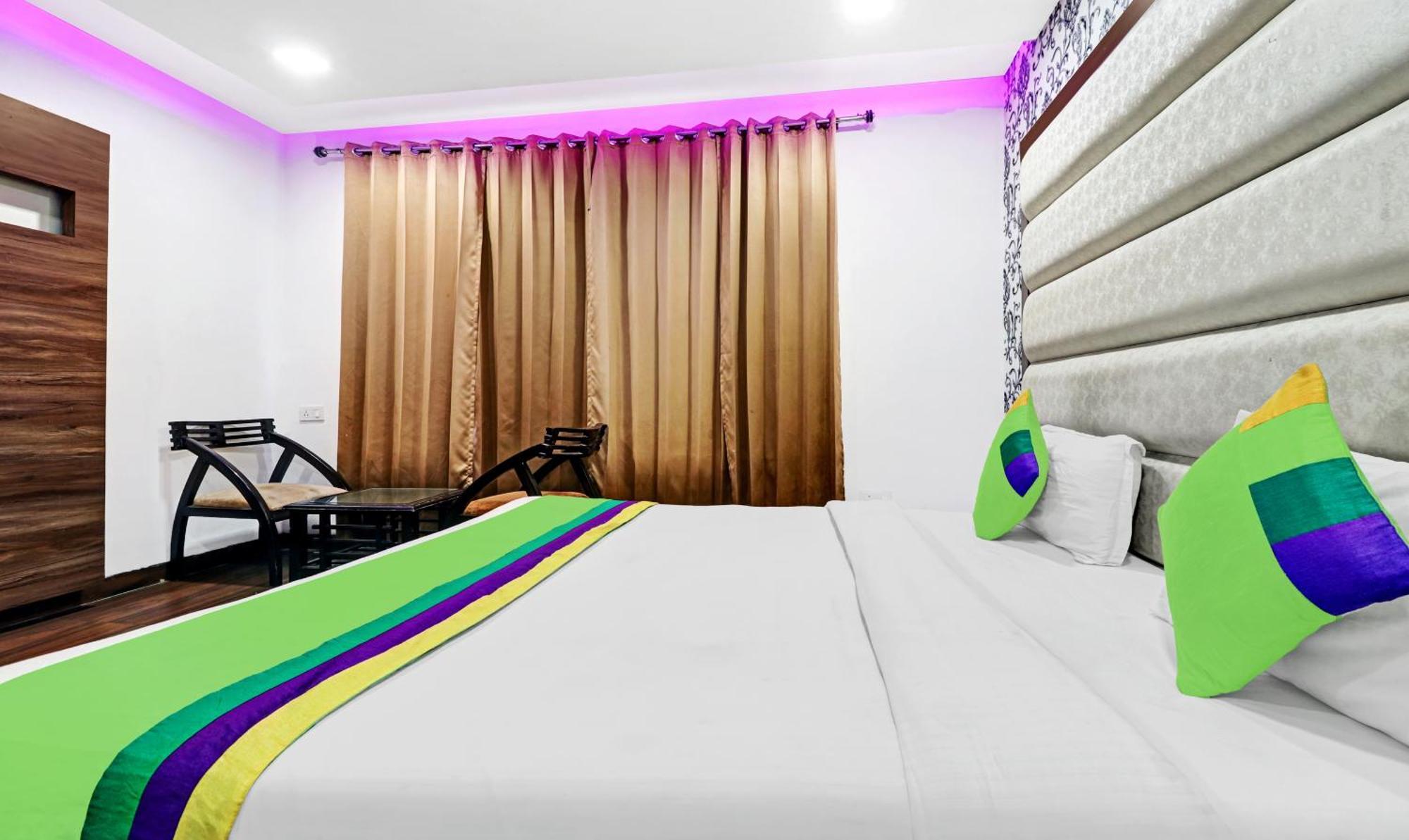 Itsy Hotels Unique - Near Railway Station Amritsar Exteriér fotografie