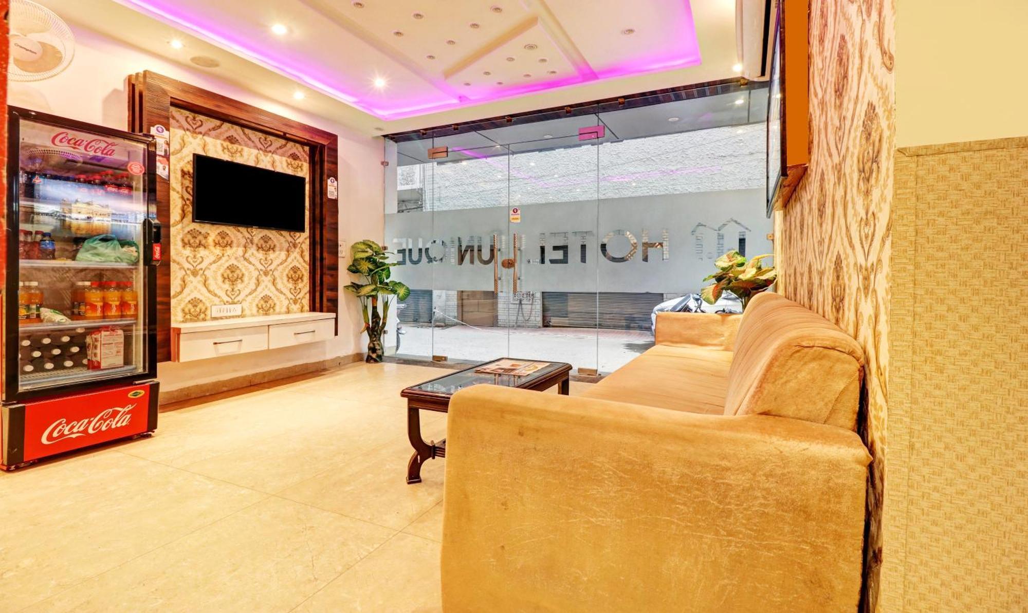 Itsy Hotels Unique - Near Railway Station Amritsar Exteriér fotografie