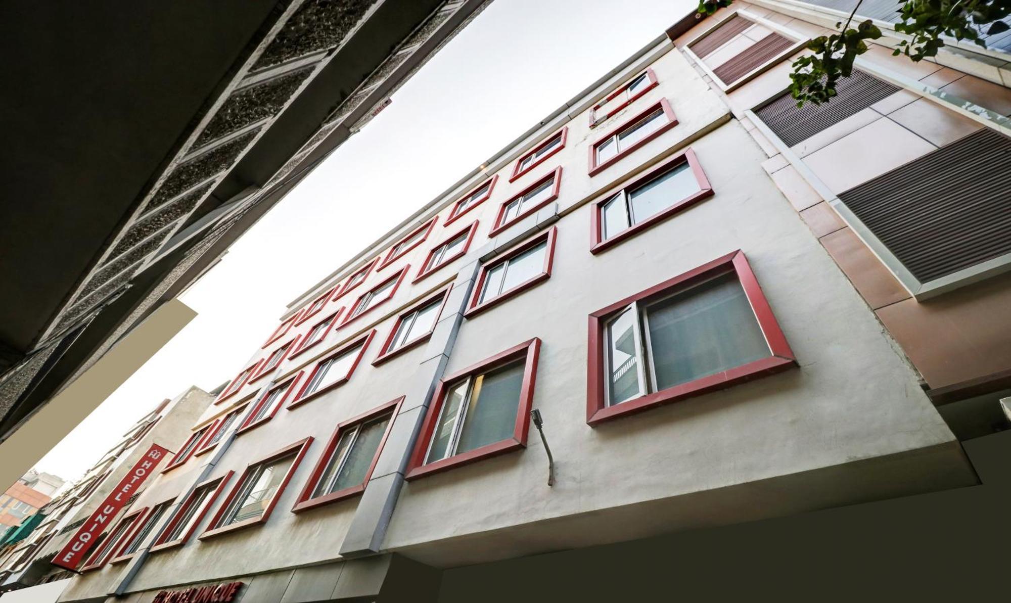 Itsy Hotels Unique - Near Railway Station Amritsar Exteriér fotografie
