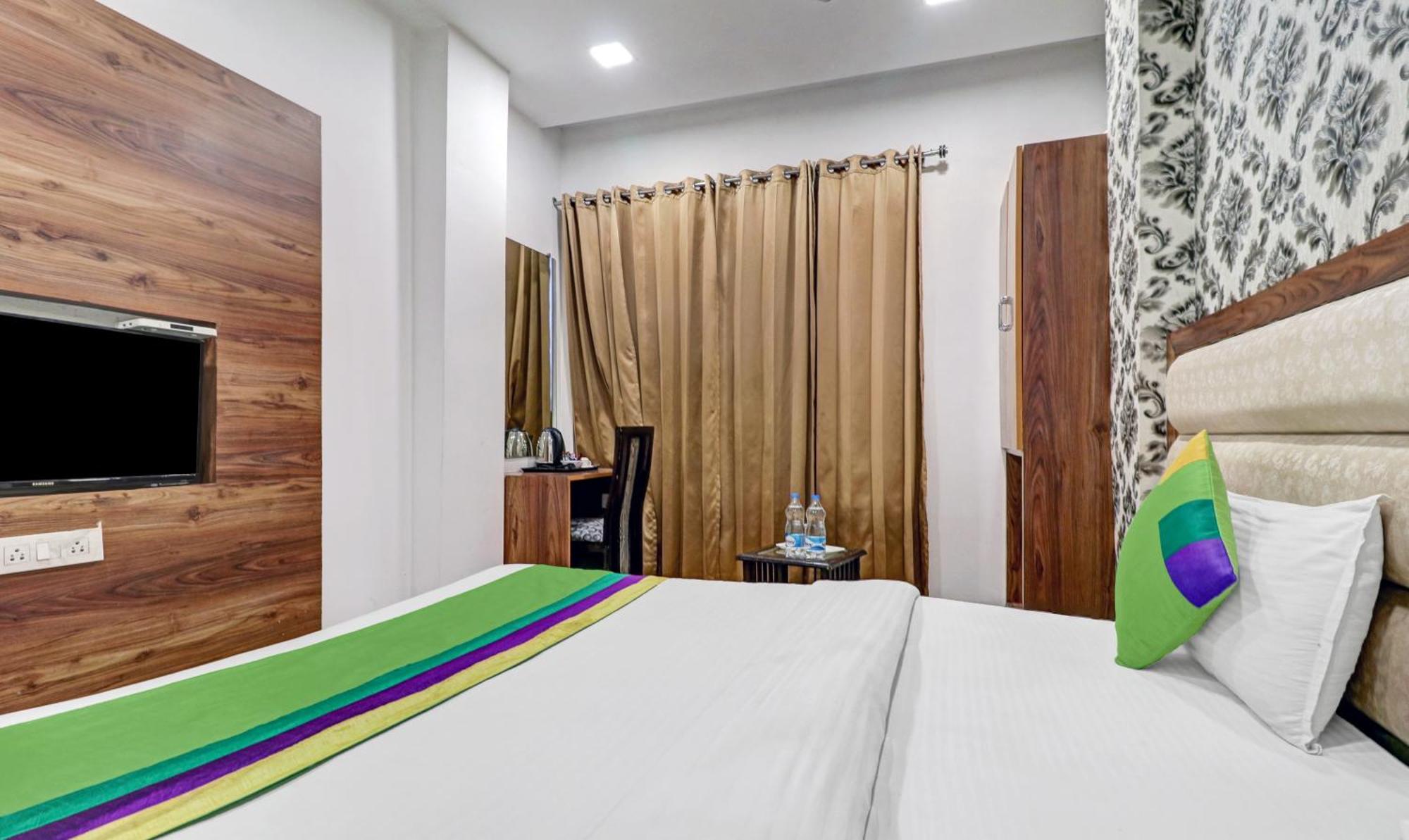 Itsy Hotels Unique - Near Railway Station Amritsar Exteriér fotografie