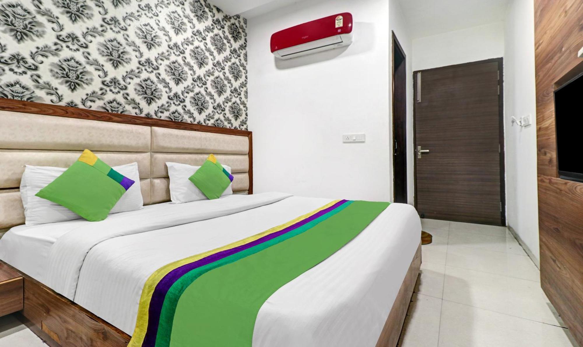 Itsy Hotels Unique - Near Railway Station Amritsar Exteriér fotografie