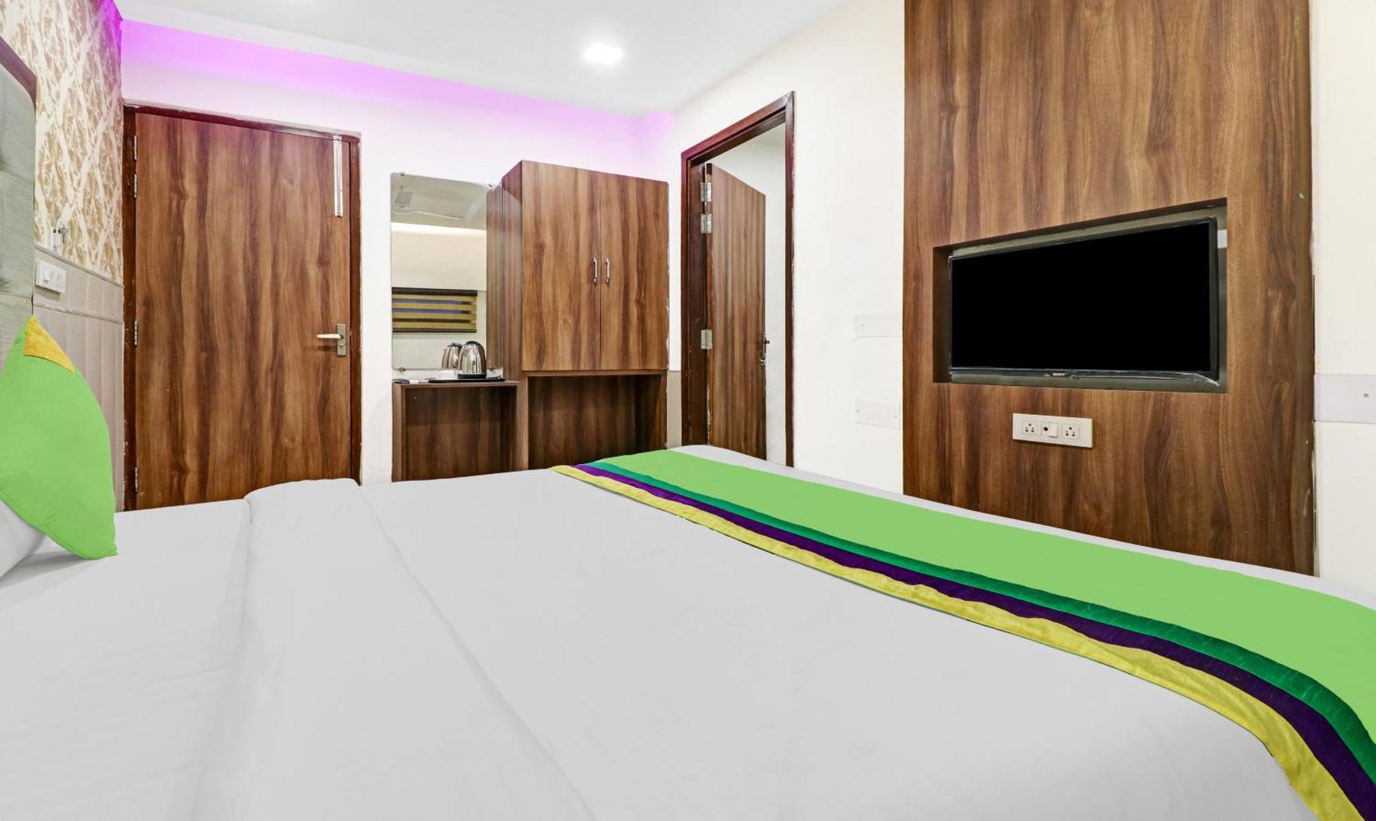 Itsy Hotels Unique - Near Railway Station Amritsar Exteriér fotografie