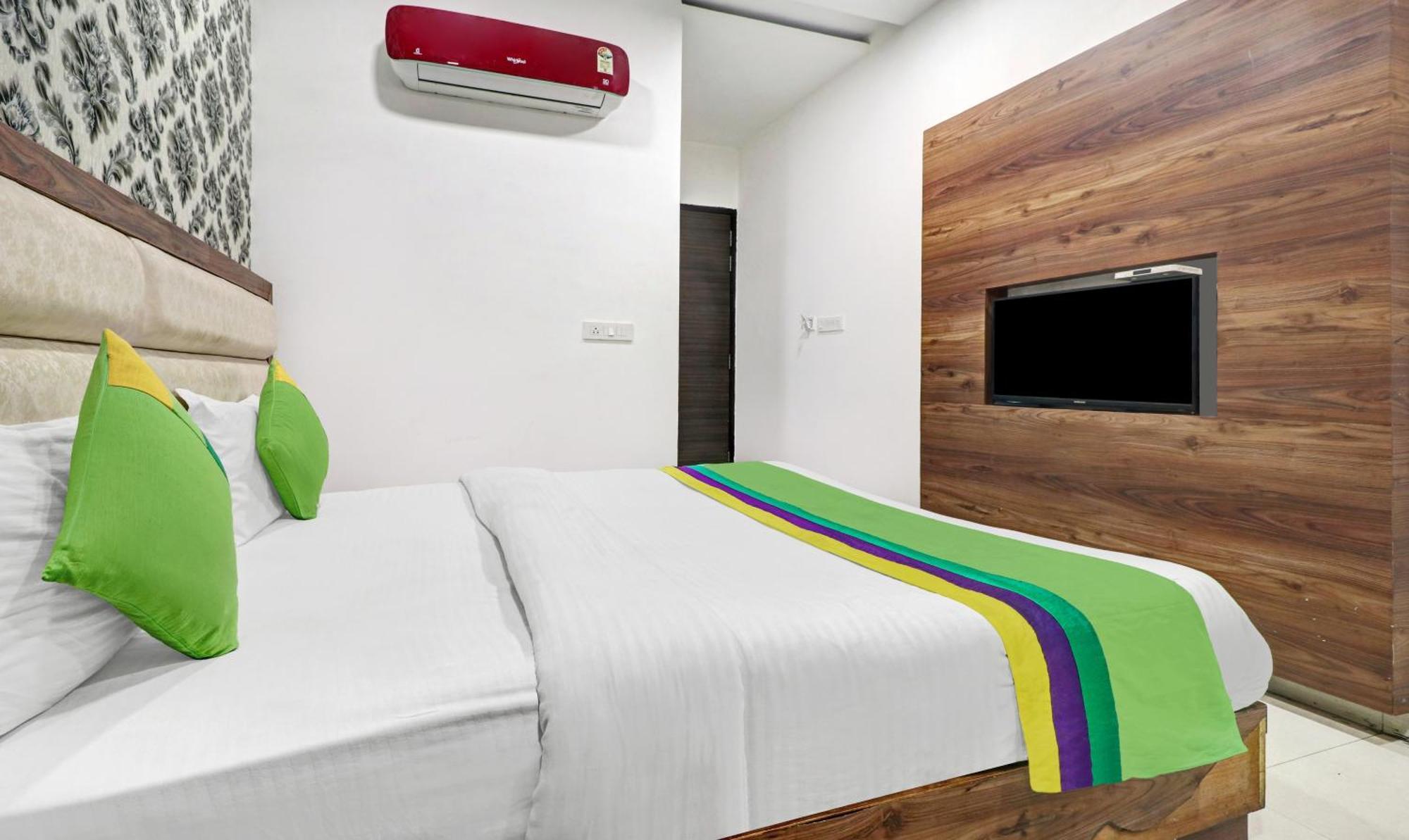 Itsy Hotels Unique - Near Railway Station Amritsar Exteriér fotografie