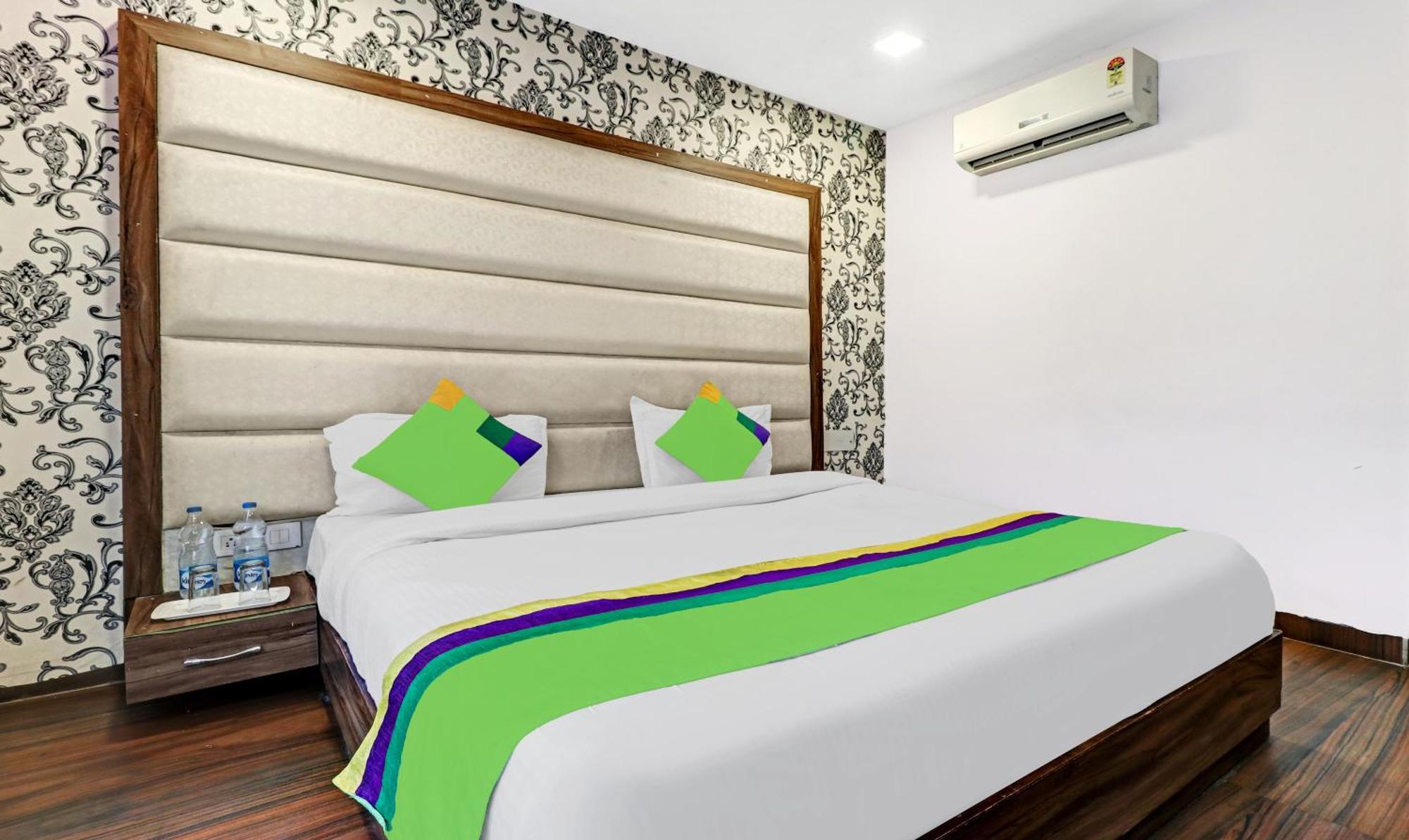Itsy Hotels Unique - Near Railway Station Amritsar Exteriér fotografie